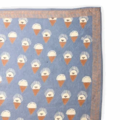 APACHES FOULARD LATIKA 100X100CM "SORBET" DENIM 13 APACHES FOULARD LATIKA 100X100CM "SORBET" DENIM -Bébé Produits Vente apaches foulard latika 100x100cm sorbet denim 3