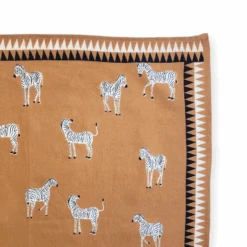 APACHES FOULARD LATIKA 100X100CM "ZÈBRE" CAFÉ 13 APACHES FOULARD LATIKA 100X100CM "ZÈBRE" CAFÉ -Bébé Produits Vente apaches foulard latika 100x100cm zebre cafe 4