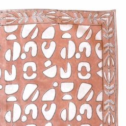 APACHES FOULARD MANIKA 50X50CM "ARTISTIC" MELBA -Bébé Produits Vente apaches foulard manika 50x50cm artistic melba 4