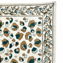 APACHES FOULARD MANIKA 50X50CM "GRAOU" JUNGLE -Bébé Produits Vente apaches foulard manika 50x50cm graou jungle 5