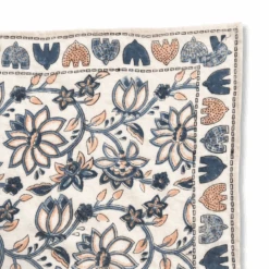 APACHES FOULARD MANIKA 50X50CM "PALOMA" BALZAC PARIS ÉCRU LUMINEUX -Bébé Produits Vente apaches foulard manika 50x50cm paloma balzac paris 3