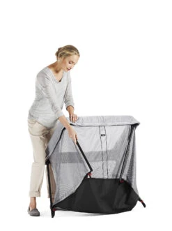 BABYBJORN LIT DE VOYAGE LIGHT - GRIS -Bébé Produits Vente babybjorn lit de voyage light gris 6