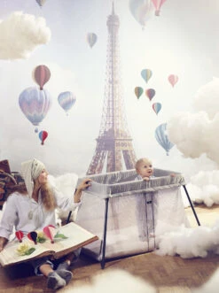 BABYBJORN LIT DE VOYAGE LIGHT - NOIR -Bébé Produits Vente babybjorn lit de voyage light noir 2