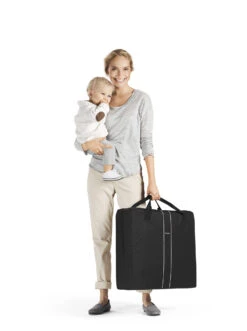 BABYBJORN LIT DE VOYAGE LIGHT - NOIR -Bébé Produits Vente babybjorn lit de voyage light noir 3