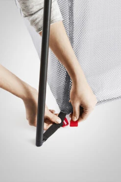 BABYBJORN PACK LIT DE VOYAGE LIGHT - GRIS + DRAP HOUSSE -Bébé Produits Vente babybjorn pack lit de voyage light gris drap houss 3