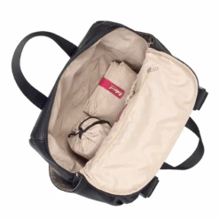 BABYMEL SAC A DOS A LANGER ROBYN VEGAN LEATHER BLACK -Bébé Produits Vente babymel sac a dos a langer robyn vegan leather bla 3