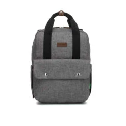 BABYMEL SAC A LANGER - SAC A DOS GEORGI ECO GRIS