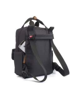 BABYMEL SAC A LANGER - SAC A DOS GEORGI ECO NOIR -Bébé Produits Vente babymel sac a langer sac a dos georgi eco noir 5