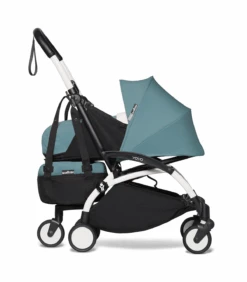 BABYZEN ACCESSOIRE BABYZEN YOYO+ BAG AQUA -Bébé Produits Vente babyzen accessoire babyzen yoyo bag aqua 2