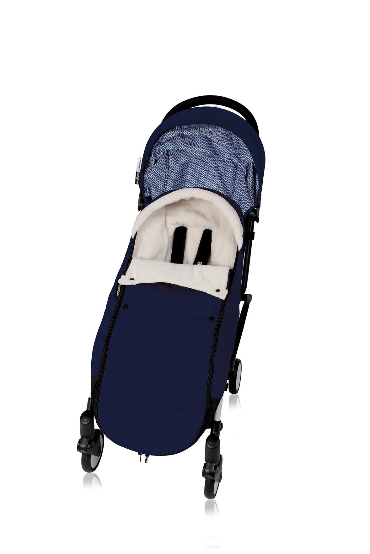 BABYZEN ACCESSOIRE YOYO BABYZEN CHANCELIERE 6M+ BLEU MARINE 4 BABYZEN ACCESSOIRE YOYO BABYZEN CHANCELIERE 6M+ BLEU MARINE – Image 4