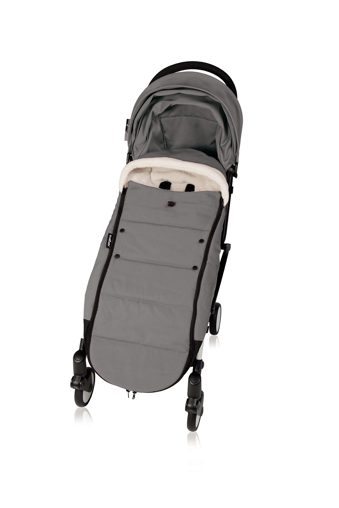 BABYZEN ACCESSOIRE YOYO BABYZEN CHANCELIERE 6M+ GRIS 3 BABYZEN ACCESSOIRE YOYO BABYZEN CHANCELIERE 6M+ GRIS – Image 3