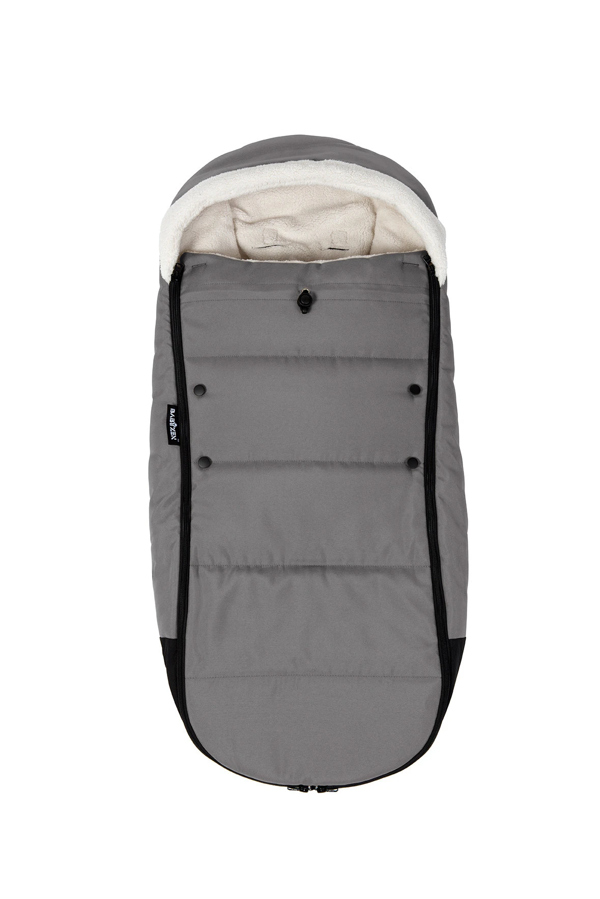 BABYZEN ACCESSOIRE YOYO BABYZEN CHANCELIERE 6M+ GRIS 1 BABYZEN ACCESSOIRE YOYO BABYZEN CHANCELIERE 6M+ GRIS