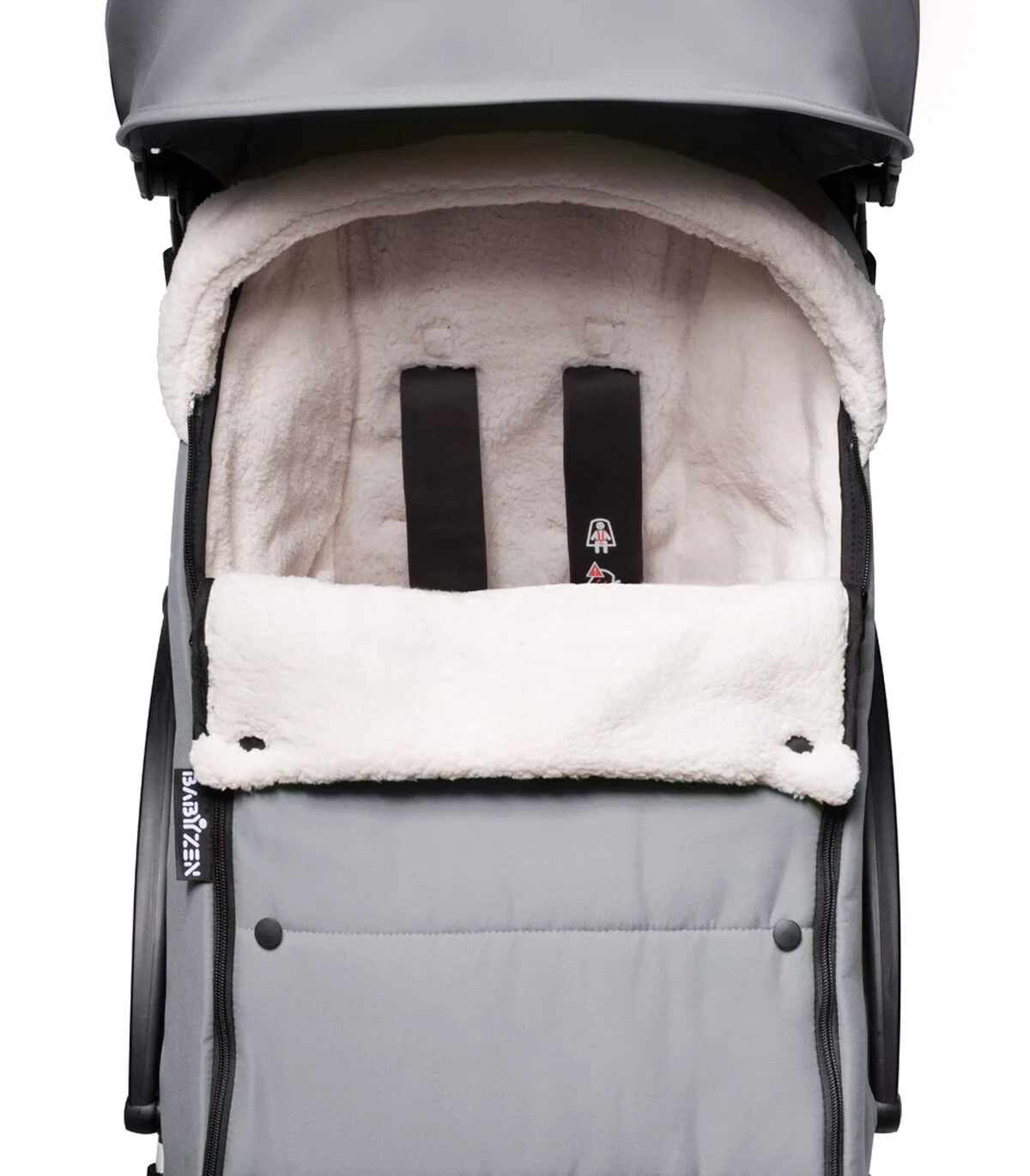 BABYZEN ACCESSOIRE YOYO BABYZEN CHANCELIERE 6M+ STONE 8 BABYZEN ACCESSOIRE YOYO BABYZEN CHANCELIERE 6M+ STONE – Image 8