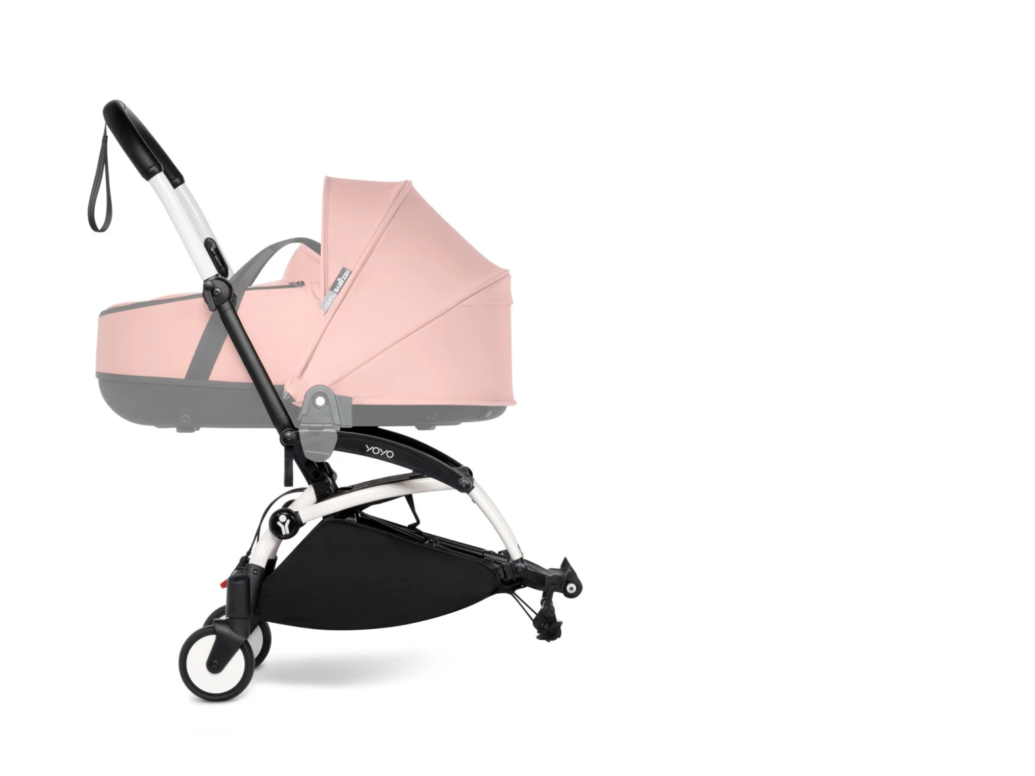 BABYZEN BABYZEN CADRE DE POUSSETTE YOYO CONNECT BLANC 2 BABYZEN BABYZEN CADRE DE POUSSETTE YOYO CONNECT BLANC – Image 2