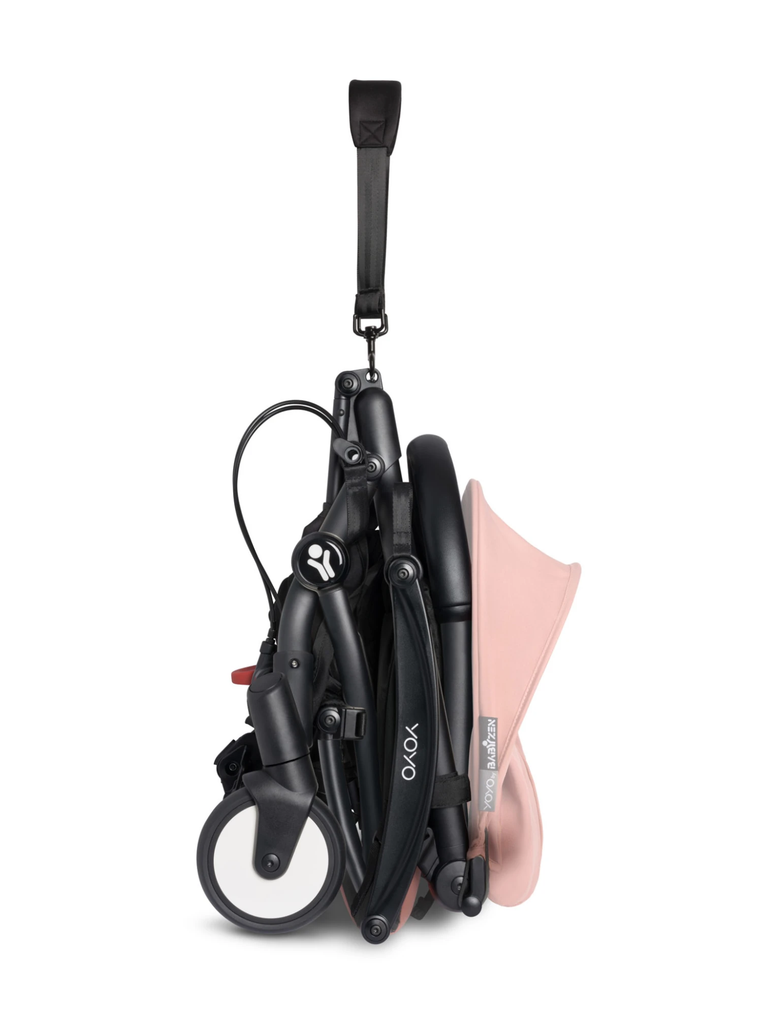 BABYZEN BABYZEN CADRE DE POUSSETTE YOYO CONNECT NOIR 3 BABYZEN BABYZEN CADRE DE POUSSETTE YOYO CONNECT NOIR – Image 3