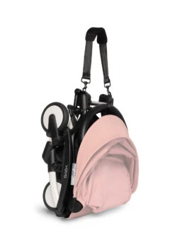 BABYZEN BABYZEN CADRE POUSSETTE YOYO2 BLANC -Bébé Produits Vente babyzen babyzen cadre poussette yoyo2 blanc 2