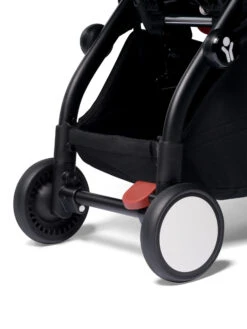 BABYZEN BABYZEN CADRE POUSSETTE YOYO2 NOIR -Bébé Produits Vente babyzen babyzen cadre poussette yoyo2 noir 4