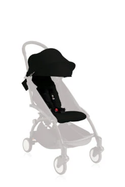 BABYZEN BABYZEN YOYO PACK COULEUR 6M+ NOIR