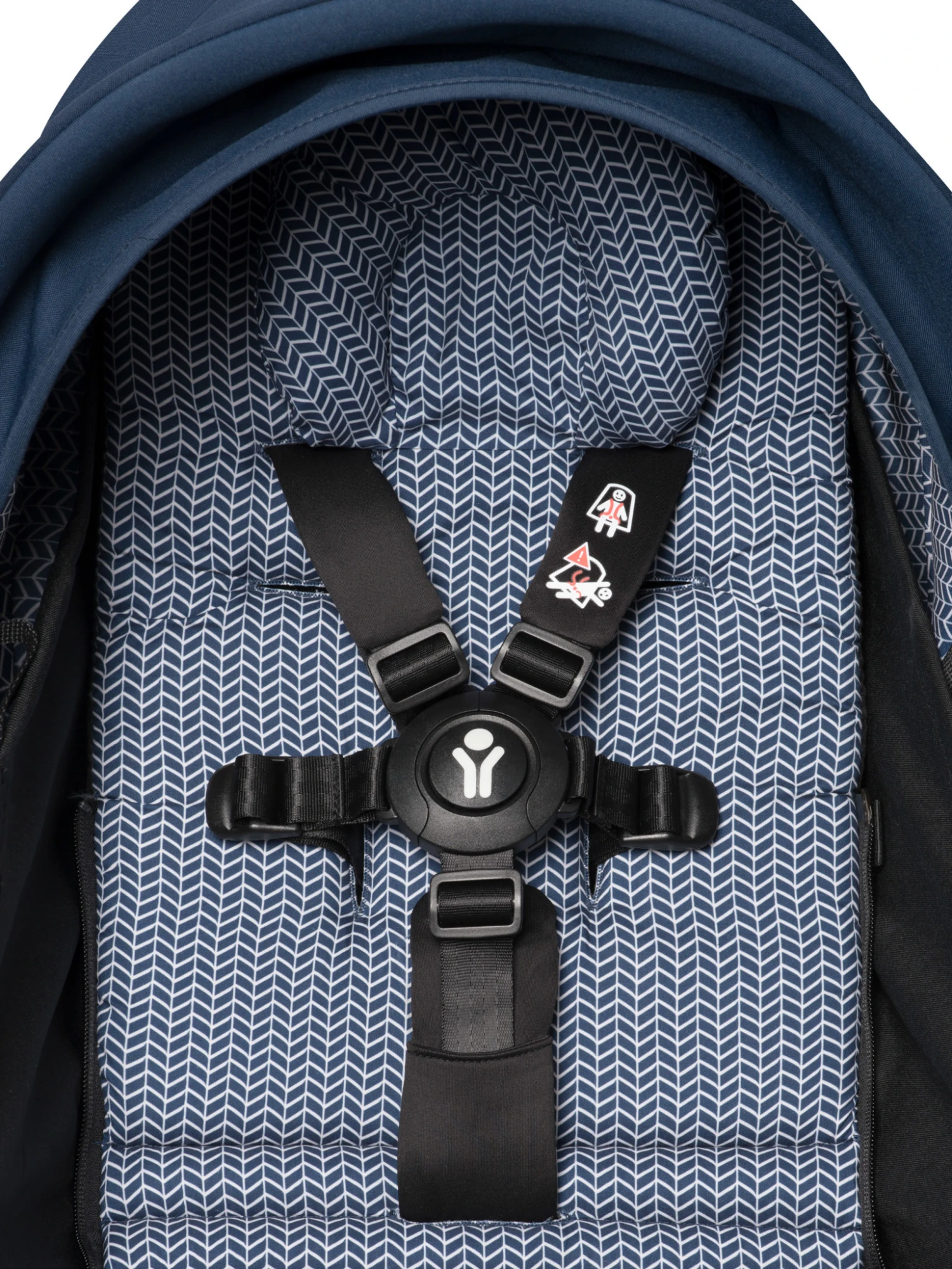 BABYZEN BABYZEN YOYO PACK NAISSANCE 0M+ BLEU AIR FRANCE 2 BABYZEN BABYZEN YOYO PACK NAISSANCE 0M+ BLEU AIR FRANCE – Image 2