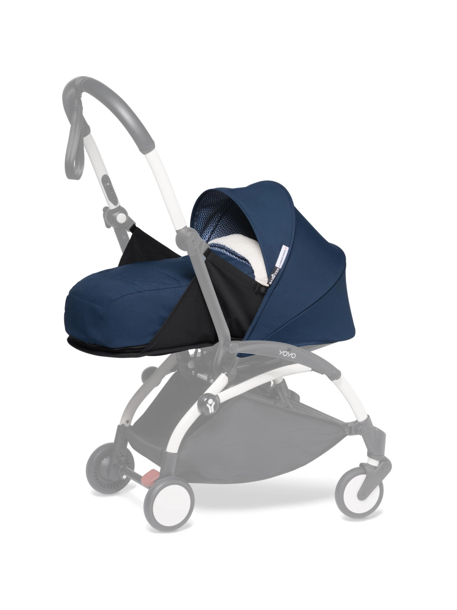 BABYZEN BABYZEN YOYO PACK NAISSANCE 0M+ BLEU AIR FRANCE 1 BABYZEN BABYZEN YOYO PACK NAISSANCE 0M+ BLEU AIR FRANCE