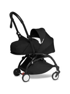 BABYZEN BABYZEN YOYO PACK NAISSANCE 0M+ NOIR -Bébé Produits Vente babyzen babyzen yoyo pack naissance 0m noir 3