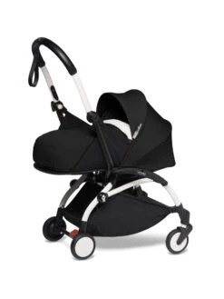 BABYZEN BABYZEN YOYO PACK NAISSANCE 0M+ NOIR -Bébé Produits Vente babyzen babyzen yoyo pack naissance 0m noir 4