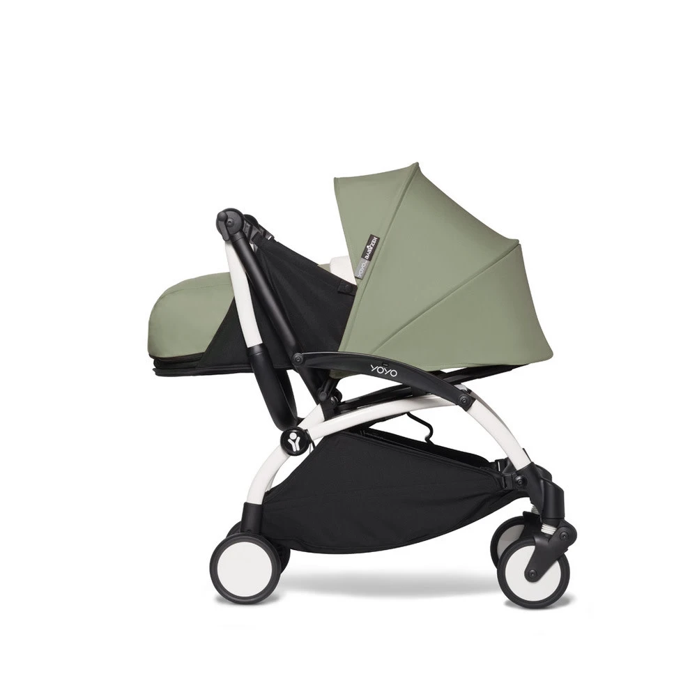 BABYZEN BABYZEN YOYO PACK NAISSANCE 0M+ OLIVE 2 BABYZEN BABYZEN YOYO PACK NAISSANCE 0M+ OLIVE – Image 2