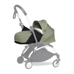 BABYZEN BABYZEN YOYO PACK NAISSANCE 0M+ OLIVE