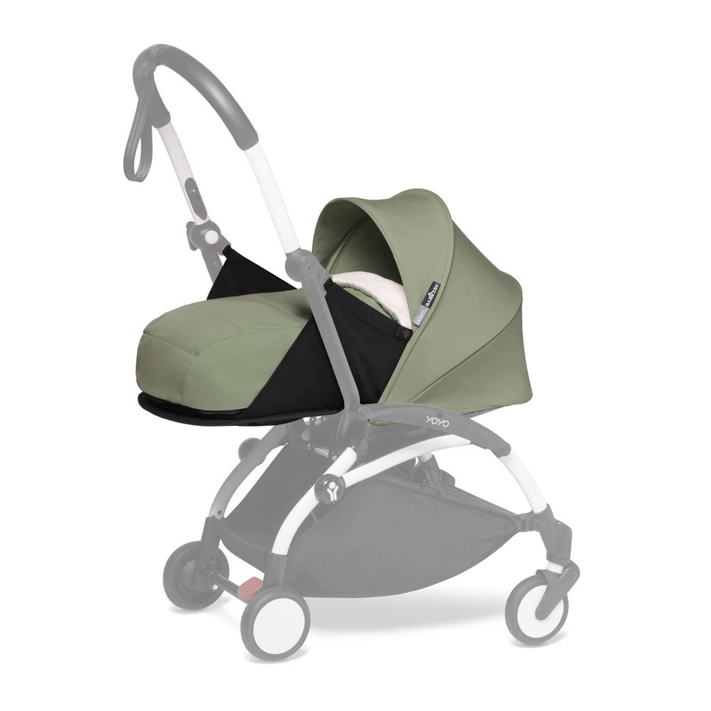 BABYZEN BABYZEN YOYO PACK NAISSANCE 0M+ OLIVE 1 BABYZEN BABYZEN YOYO PACK NAISSANCE 0M+ OLIVE