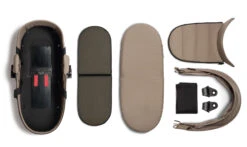 BABYZEN NACELLE POUSSETTE YOYO BABYZEN - TAUPE -Bébé Produits Vente babyzen nacelle poussette yoyo babyzen taupe 1