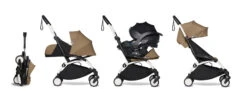 BABYZEN POUSSETTE BABYZEN YOYO2 COMPLÈTE - TOFFEE -Bébé Produits Vente babyzen poussette babyzen yoyo2 complete toffee 8