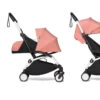 BABYZEN YOYO2 COMPLÈTE NAISSANCE + DEUXIÈME ÂGE - GINGER