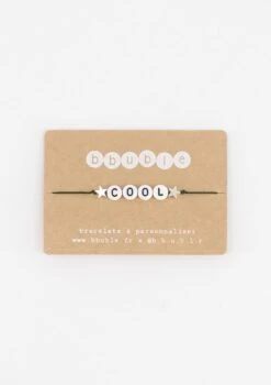 BBUBLE BRACELET ENFANT - ☆COOL☆