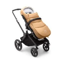 BUGABOO ACCESSOIRE BUGABOO - CHANCELIÈRE CONFORT CARAMEL BROWN -Bébé Produits Vente bugaboo accessoire bugaboo chanceliere confort car 5