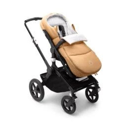 BUGABOO ACCESSOIRE BUGABOO - CHANCELIÈRE CONFORT CARAMEL BROWN -Bébé Produits Vente bugaboo accessoire bugaboo chanceliere confort car 6