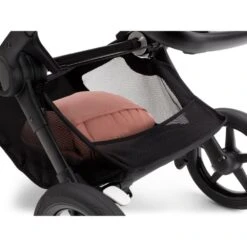 BUGABOO ACCESSOIRE BUGABOO - CHANCELIÈRE CONFORT EVENING PINK -Bébé Produits Vente bugaboo accessoire bugaboo chanceliere confort eve 2