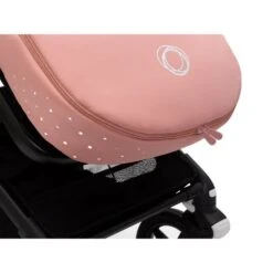 BUGABOO ACCESSOIRE BUGABOO - CHANCELIÈRE CONFORT EVENING PINK -Bébé Produits Vente bugaboo accessoire bugaboo chanceliere confort eve 6