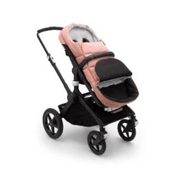 BUGABOO ACCESSOIRE BUGABOO - CHANCELIÈRE CONFORT EVENING PINK -Bébé Produits Vente bugaboo accessoire bugaboo chanceliere confort eve 9