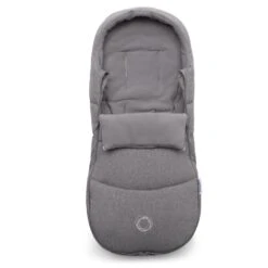 BUGABOO ACCESSOIRE BUGABOO - CHANCELIÈRE CONFORT GREY MELANGE -Bébé Produits Vente bugaboo accessoire bugaboo chanceliere confort gre 3