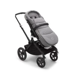 BUGABOO ACCESSOIRE BUGABOO - CHANCELIÈRE CONFORT GREY MELANGE -Bébé Produits Vente bugaboo accessoire bugaboo chanceliere confort gre 5