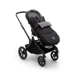 BUGABOO ACCESSOIRE BUGABOO - CHANCELIÈRE CONFORT MIDNIGHT BLACK -Bébé Produits Vente bugaboo accessoire bugaboo chanceliere confort mid 3