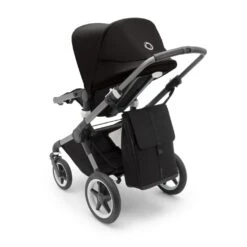 BUGABOO ACCESSOIRE BUGABOO - SAC A DOS À LANGER MIDNIGHT BLACK -Bébé Produits Vente bugaboo accessoire bugaboo sac a dos a langer midn 2