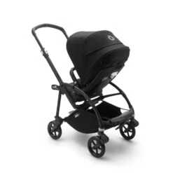 BUGABOO BEE 6 COMPLETE NOIR/NOIR-NOIR -Bébé Produits Vente bugaboo bee 6 complete noir noir noir 2
