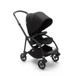 BUGABOO BEE 6 COMPLETE NOIR/NOIR-NOIR