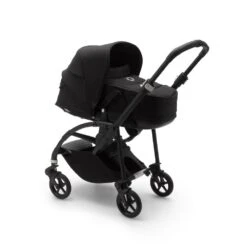 BUGABOO BEE 6 NACELLE COMPLETE BLACK -Bébé Produits Vente bugaboo bee 6 nacelle complete black 4