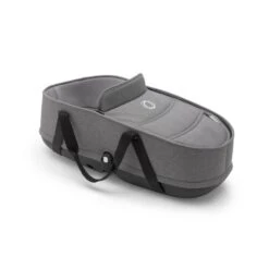 BUGABOO BEE 6 NACELLE COMPLETE GRIS CHINE