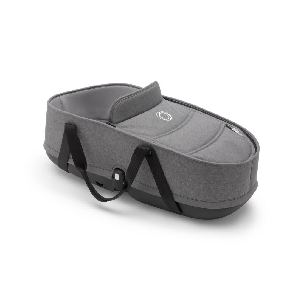 BUGABOO BEE 6 NACELLE COMPLETE GRIS CHINE 1 BUGABOO BEE 6 NACELLE COMPLETE GRIS CHINE