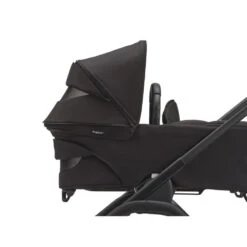 BUGABOO BUGABOO DRAGONFLY - NACELLE COMPLÈTE - MIDNIGHT BLACK -Bébé Produits Vente bugaboo bugaboo dragonfly nacelle complete midnigh 2