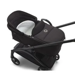 BUGABOO BUGABOO DRAGONFLY - NACELLE COMPLÈTE - MIDNIGHT BLACK -Bébé Produits Vente bugaboo bugaboo dragonfly nacelle complete midnigh 3