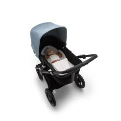 BUGABOO CHANCELIÈRE NOUVEAU NÉ BUGABOO - GRIS CLAIR -Bébé Produits Vente bugaboo chanceliere nouveau ne bugaboo gris clair 2